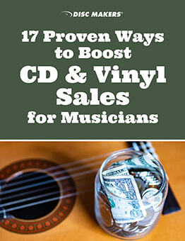 17 Proven Ways to Boost CDs and Vinyl Sales for Musicians 17 Proven Ways to Boost CDs and Vinyl Sales for Musicians