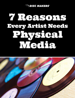 7 Reasons Every Artist Needs Physical Media 7 Reasons Every Artist Needs Physical Media
