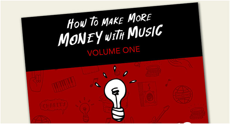 make more money with music