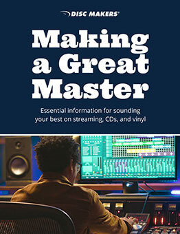 Making a great audio master