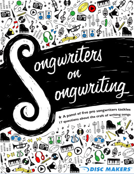 Songwriters on Songwriting