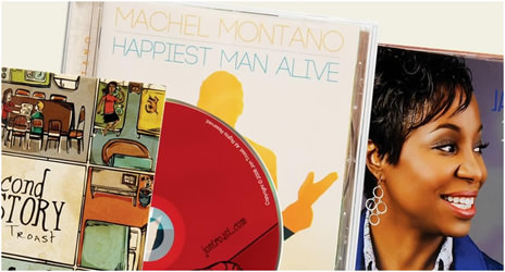 The best disc package in the music industry. Low priced CD replication