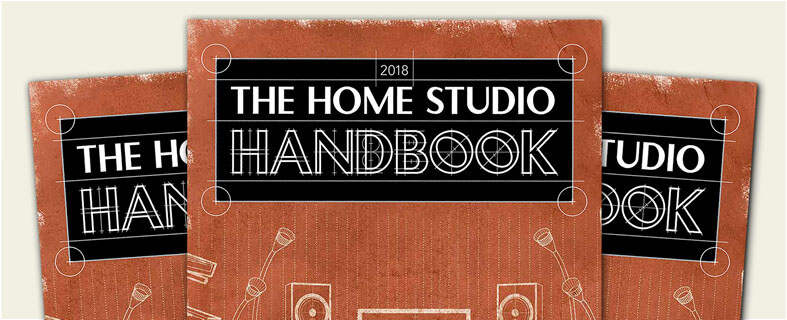 The Home Studio Handbook