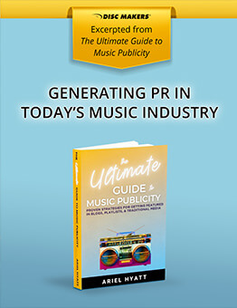 The Ultimate Guide to Music Publicity