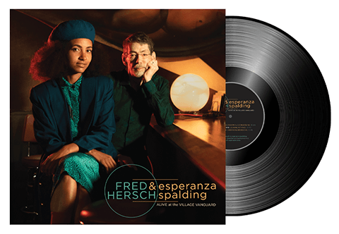 Fred & esperanza vinyl