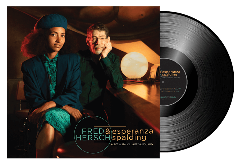 Fred & esperanza vinyl