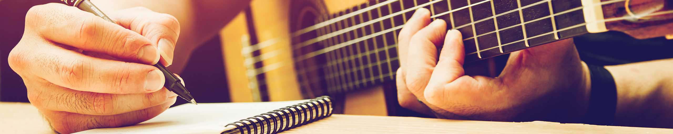 Copyrighting and licensing your music