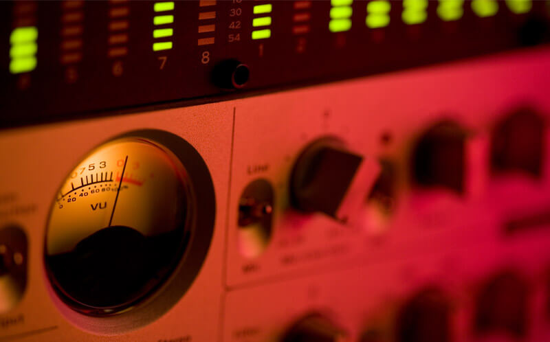 Digital mastering