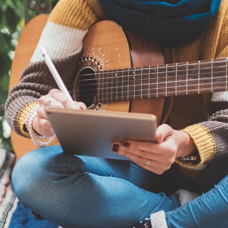 How to publish your music in 6 easy steps