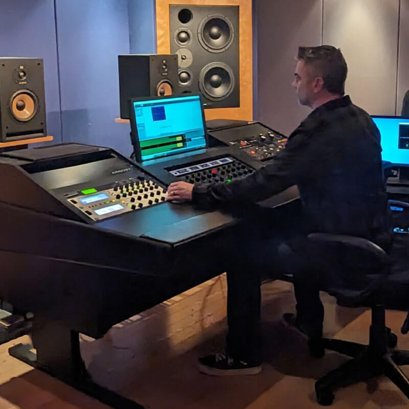 Vinyl mastering for high-quality releases