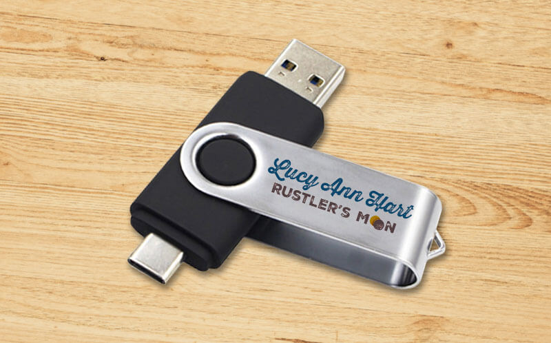 Finding the best dual USB flash drive solution for your next creative project