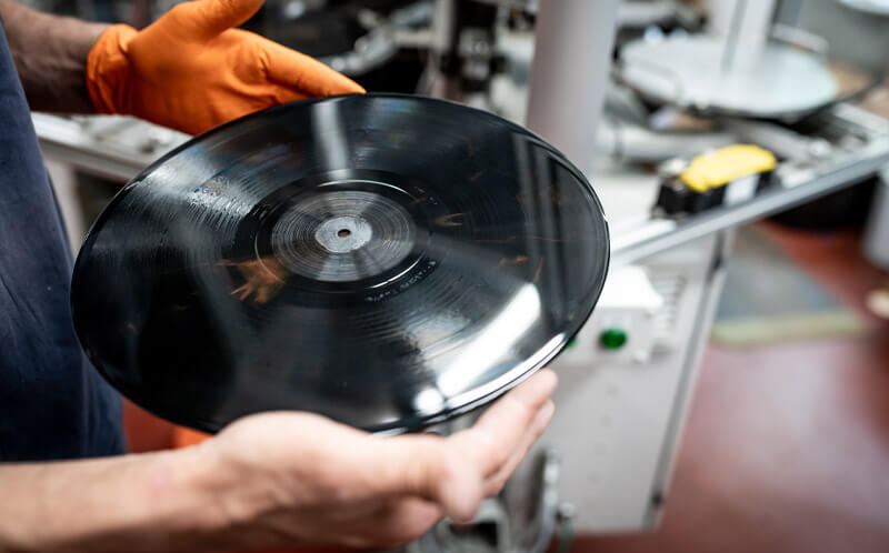 Learn what pressing vinyl actually costs and what that investment buys you