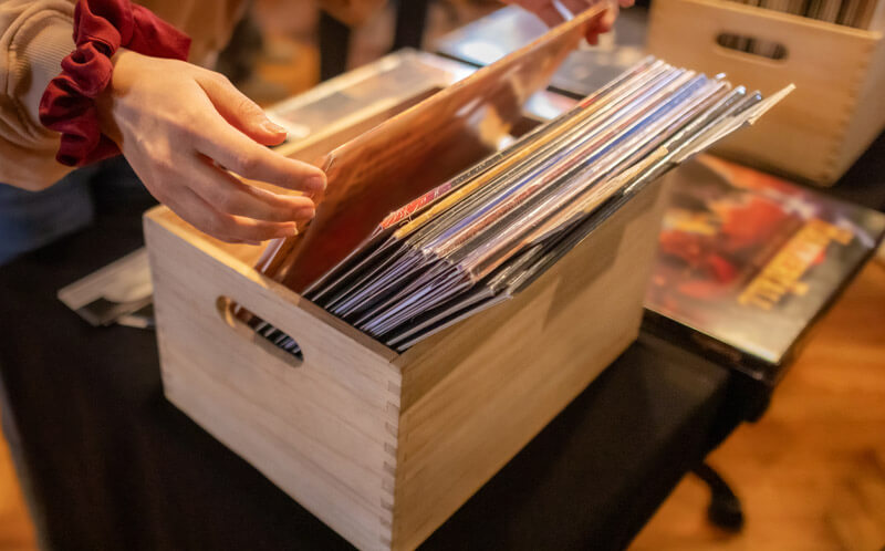 Learn how far in advance to order vinyl