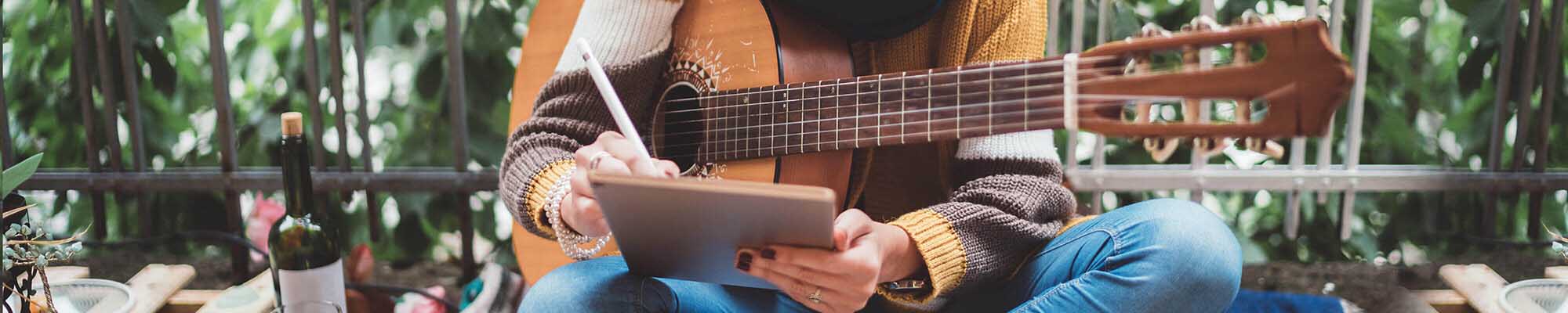 Copyrighting and licensing your music Copyrighting and licensing your music
