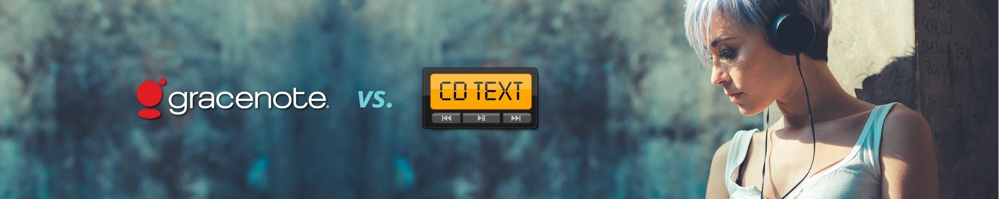 Gracenote vs. CD-Text