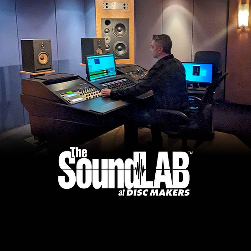 Services Music Promotion, Sales, Creative & More Disc Makers