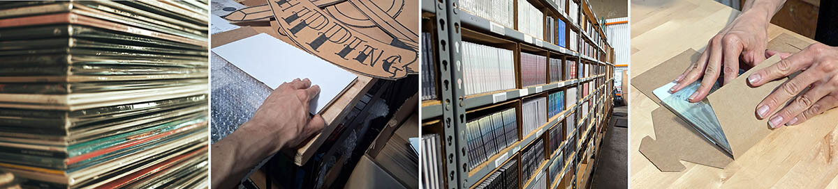 Vinyl Jackets for Manufacturers