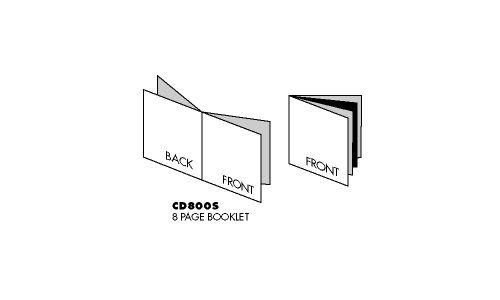 4 Page Booklet Template from www.discmakers.com