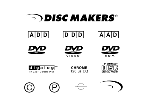 Disc Makers Font