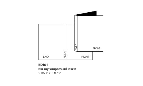 Blu Ray Templates