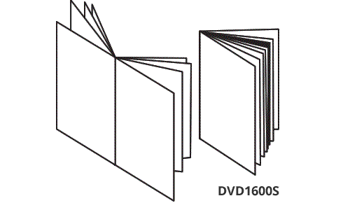 dvd case templates