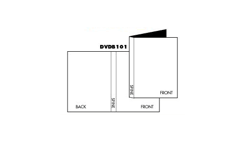 DVD Case (DVDB101)