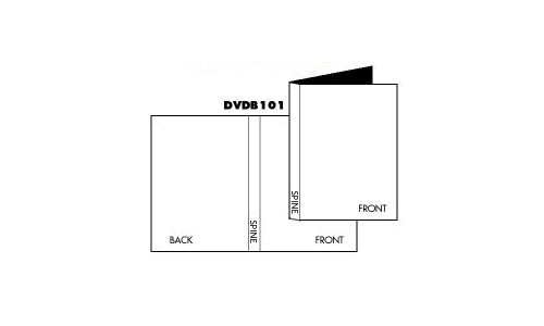 Dvd Case Templates Dvdigipak Templates