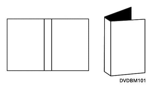 dvd case template