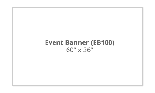 Event Banner (EB100)