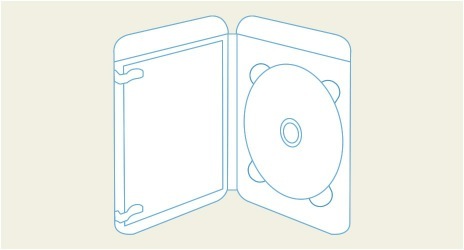 Blu-ray Templates
