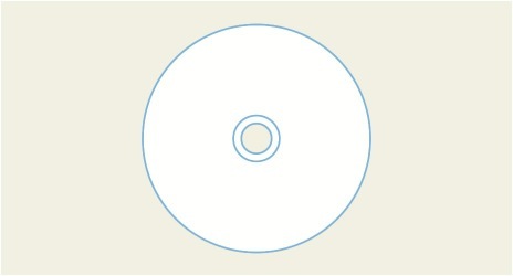 Cd Template Dvd Template By Disc Makers