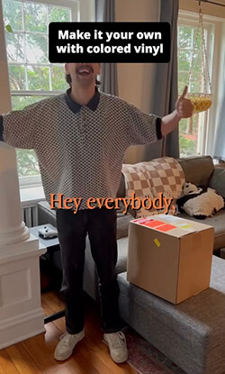 Indie artist dream come true