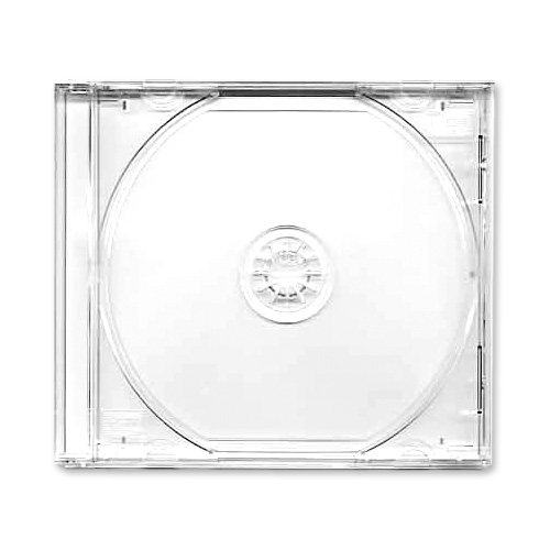 CD Jewel Cases