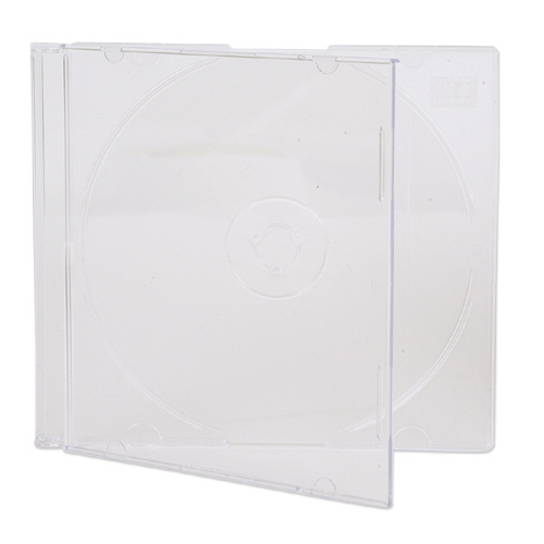 Slim Jewel Case - Clear