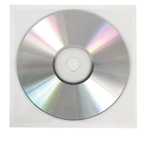 CD DVD Sleeves