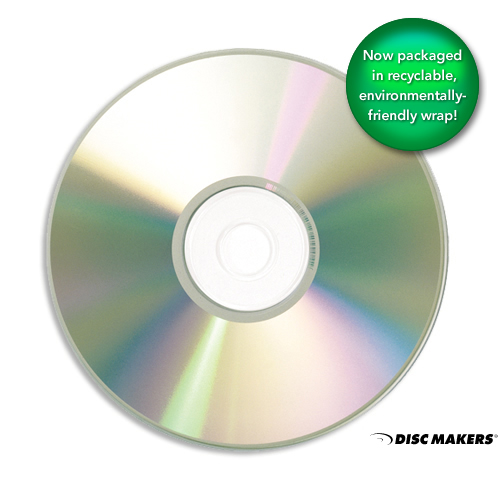 Silver CD-R 52x 700mb 80min, Premium Blank CDs