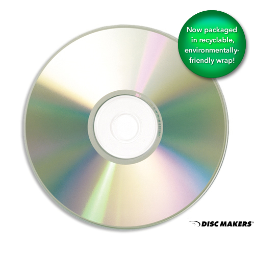 Blank CDs & CD-Rs, CD Media Storage