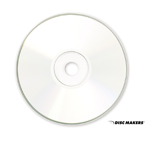 CD vierge jet d´encre blanc 80min./700MB, 52x