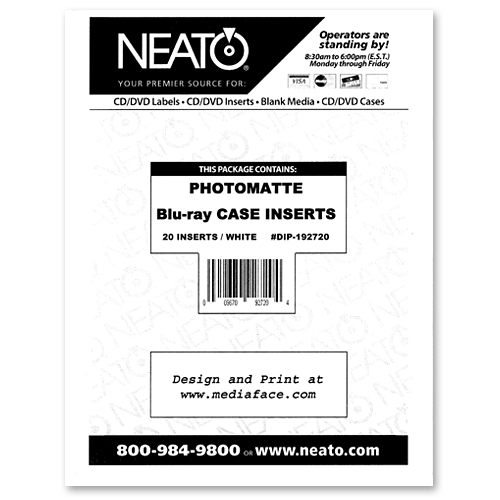 neato supplies