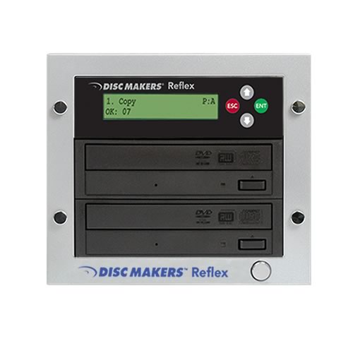 Reflex1 DVD/CD Duplicator