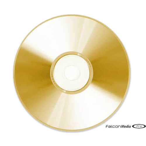 Gold/Archival Discs