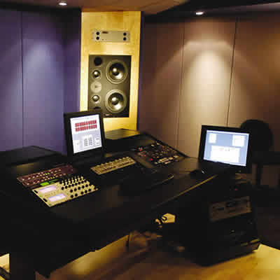 Mastering Studios