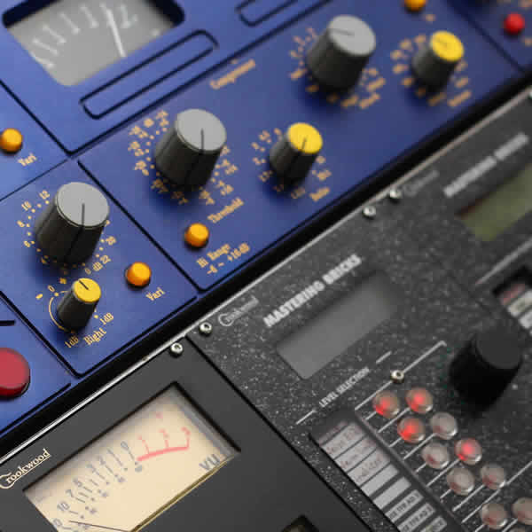 audio mastering